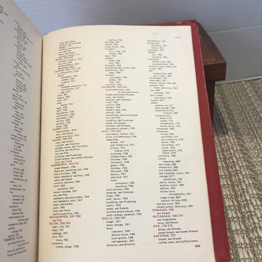 The Illustrated Encyclopedia of American Cooking: More‎ Than 5,000 of the Best